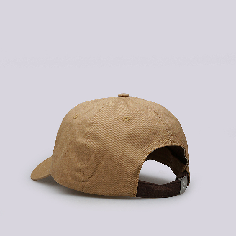 Кепка Запорожец heritage Ditch Script (Ditch Script-brown)  - цена, описание, фото 3